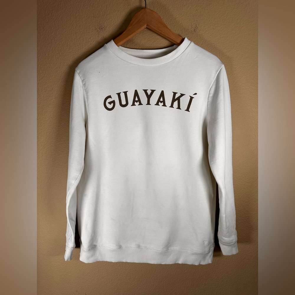 Known Supply Sweater Men's Sweatshirt Size S Unisex sizing